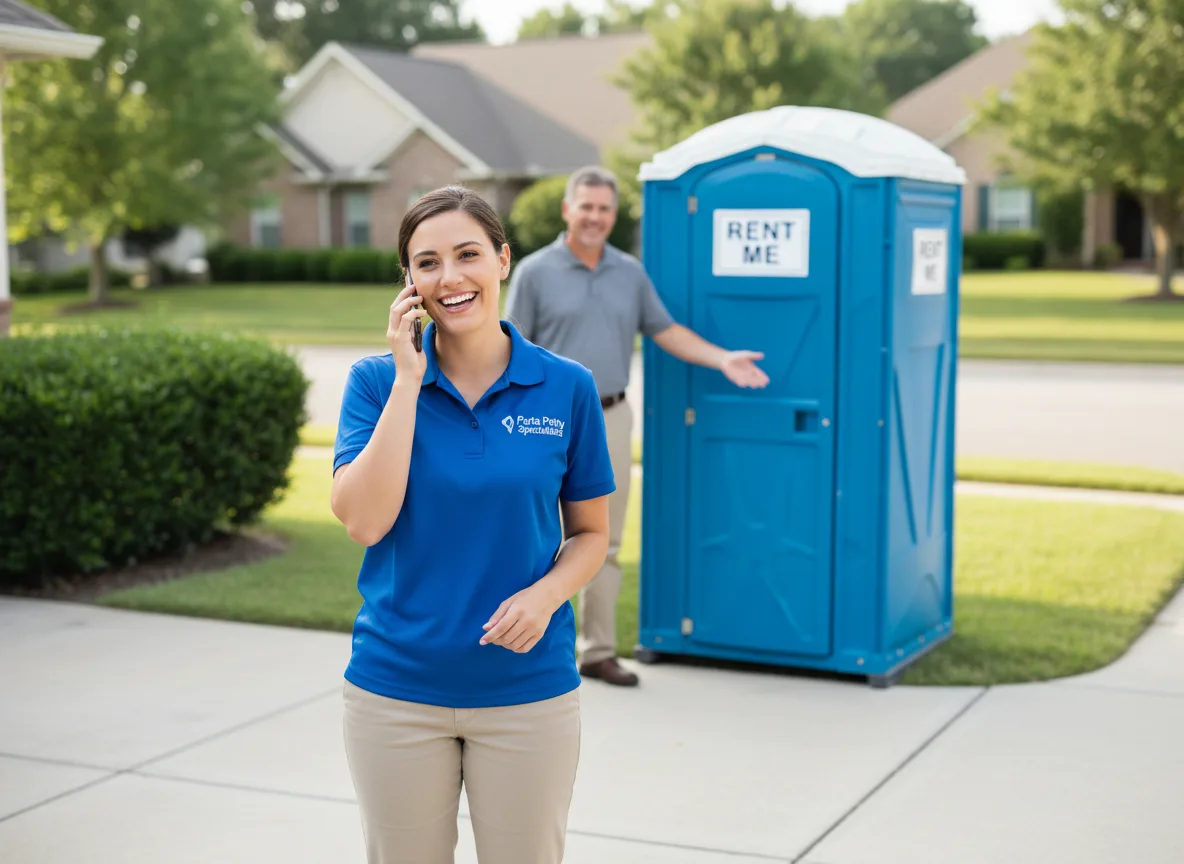 Portable Toilet Rental Waretown, NJ FAQs